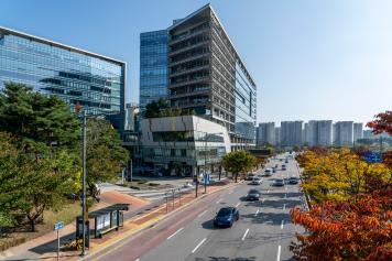 유스페이스1 빌딩
